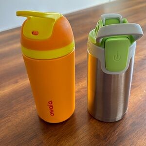 Owala and Contigo bottles